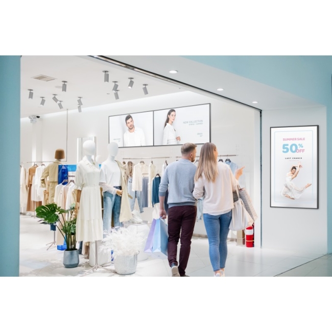 Monitor wielkoformatowy iiyama ProLite LE9845UHS-B1 98